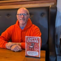 Grangemouth Empty Chairs volunteer is helping tackle loneliness in Falkirk