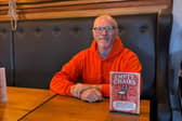 Empty Chairs volunteer, Alastair is helping tackle loneliness in Falkirk. (Pic. Contributed.)