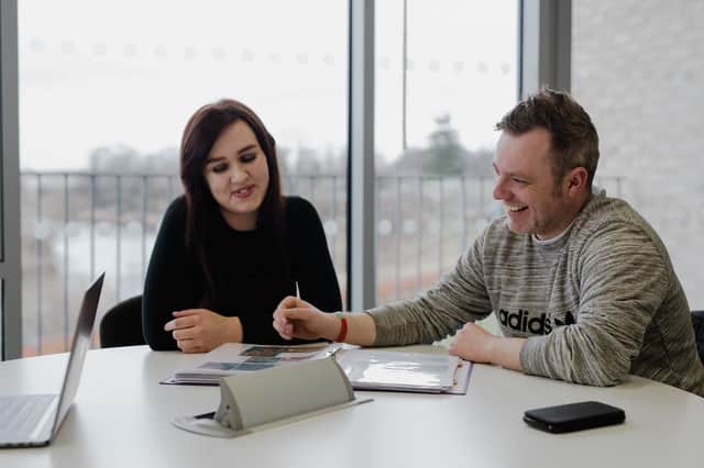 Find your future at Forth Valley College