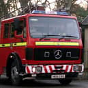 Firefighters have called for immediate talks with the Scottish Government over proposals to cut the bottom off doors in schools.