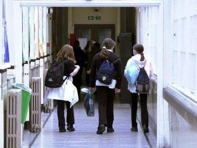 The Interrupted Learner Service is for pupils who, for whatever reason, cannot cope with mainstream schooling. Pic: Contributed