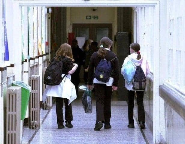 The Interrupted Learner Service is for pupils who, for whatever reason, cannot cope with mainstream schooling. Pic: Contributed