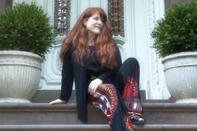 Christine Tobin will be performing in Linlithgow this weekend
(Picture: Submitted)