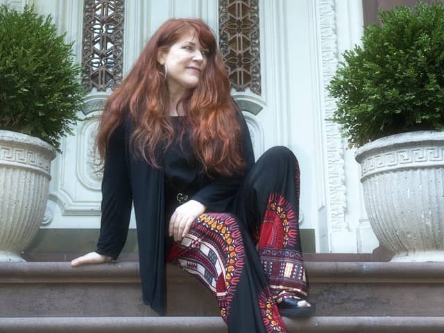 Christine Tobin will be performing in Linlithgow this weekend
(Picture: Submitted)