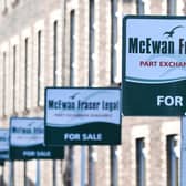 The fastest and slowest home sales markets in Falkirk have been revealed by Property Solvers analysis. Picture: John Devlin.