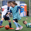 Falkirk Football Community Foundation has secured £100,000 of funding to help it create a new community sporting hub facility(Picture: Submitted)