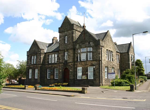 Denny Town House.