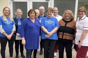 Strahtcarron Hospice's Lymph Notes choir are just one of the groups to benefit from the Community Choices funding
(Picture: Submitted)