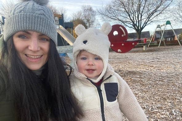 Fiona Donnachie is concerned about Flynn's future childcare placement following the decision.