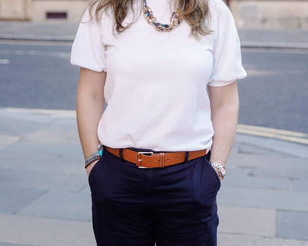 Lisa Gallacher, director and co-founder at Flexibility Works.