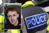 Police have launched a major search in Fife for missing man,Thomas Wild (Pic: Submitted)