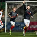 Aidan Keena scored five goals this season (Picture by Michael Gillen)