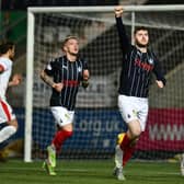 Aidan Keena scored five goals this season (Picture by Michael Gillen)