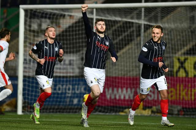 Aidan Keena scored five goals this season (Picture by Michael Gillen)