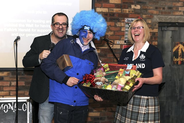Bernie Howgate Retro: Howgate Retailer Awards 2014