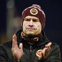Warriors assistant boss Brown Ferguson (Photo: Alan Murray)