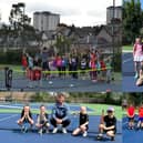 Youngsters at the club enjoyed great success over the summer months