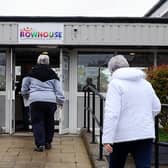 The market will take place in Grangemouth's Bowhouse Community Centre