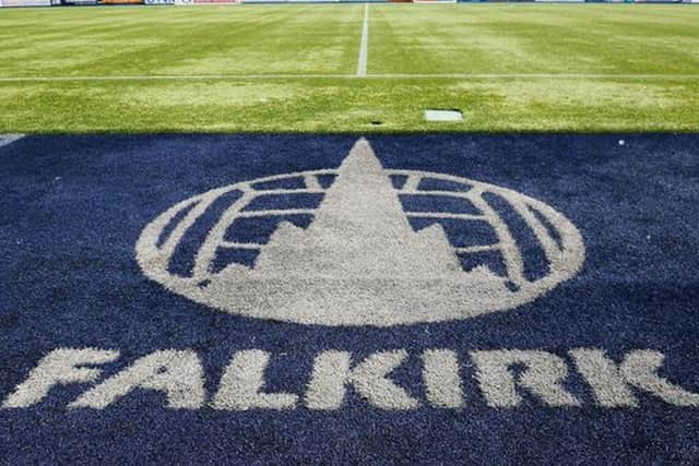 Falkirk aim to be playing Premiership football by Season 26/27, in time for the club's 150th anniversary (Pictures: Michael Gillen)
