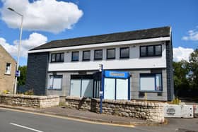 The former RDUK branch in Brightons is to become Sainsbury's Local. Pic: Michael Gillen