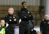 Stenhousemuir boss Marvin Bartley (Photo: Ross Parker/SNS Group)