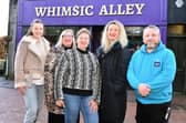 The Enchanted Market, which is being organised by The Lonely Broomstick, Whimsic Alley and Falkirk Delivers, has been rescheduled for the first weekend in May.   (Pic: Michael Gillen)