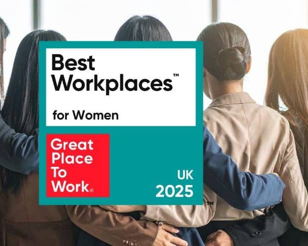 The NRL Group have been recognised as one of the best UK employers for women.