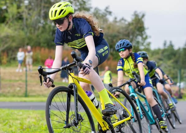 Falkirk Junior Bike Club are one of the founder clubs helped run the new series (Photo: Jax MacKenzie Photography)
