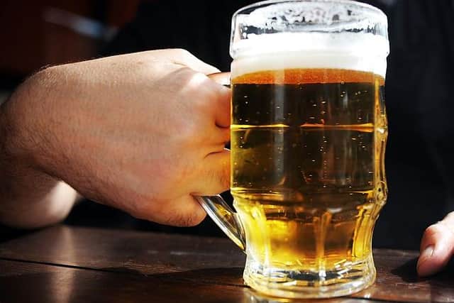 Demand for keg beers has risen the licensing board heard