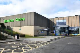 Customers have had a terrible experience trying to book sessions at Camelon's Mariner Centre