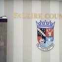 A garage owner has criticised Falkirk Council over its handling of the business' application for rates relief. Picture: Michael Gillen.