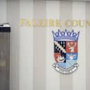 A garage owner has criticised Falkirk Council over its handling of the business' application for rates relief. Picture: Michael Gillen.