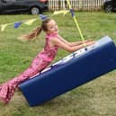 The third annual Bo'ness Foreshore Fun Day took place on Saturday afternoon.  (Pics: Michael Gillen)
