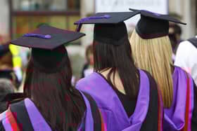 In Susan's day, students in third and fourth year regularly left student accommodation to live off-campus