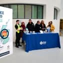 Challenge hate, Forth Valley Police urge public as part of national campaign. (Pic. Contributed.)