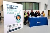 Challenge hate, Forth Valley Police urge public as part of national campaign. (Pic. Contributed.)