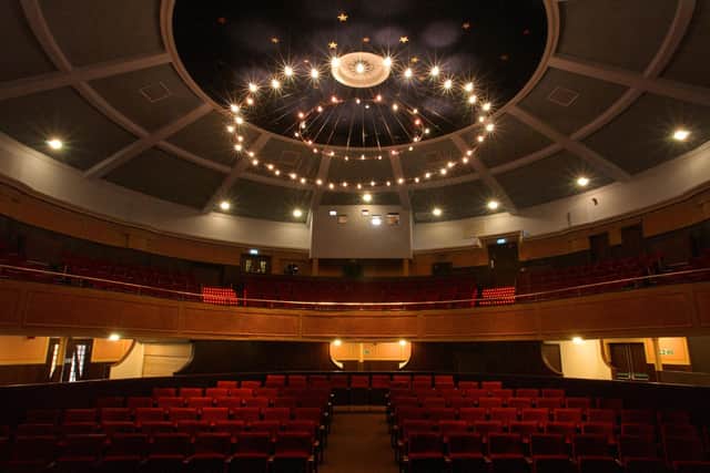 Hippodrome, Bo'ness