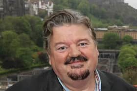 Robbie Coltrane, who has died at the age of 72