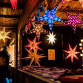 Vendors invited to book up for Denny Christmas fayre. (Pic. Adobe.)