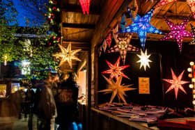 Vendors invited to book up for Denny Christmas fayre. (Pic. Adobe.)