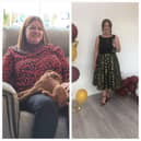Steph lost 4st with Slimming World and now has a career helping others