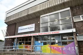 Covid home lateral test kits can be collected for free from Grangemouth Stadium over the next week. Picture: Michael Gillen.