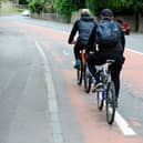 Councils can apply for funding to widen cycle paths