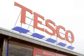 Tesco is supporting the life saving campaign