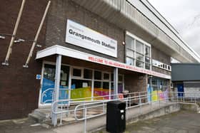 Grangemouth Stadium will re-open for outdoor fitness sessions from Monday