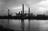 The dams had an important role to play in the area's industrial heritage.