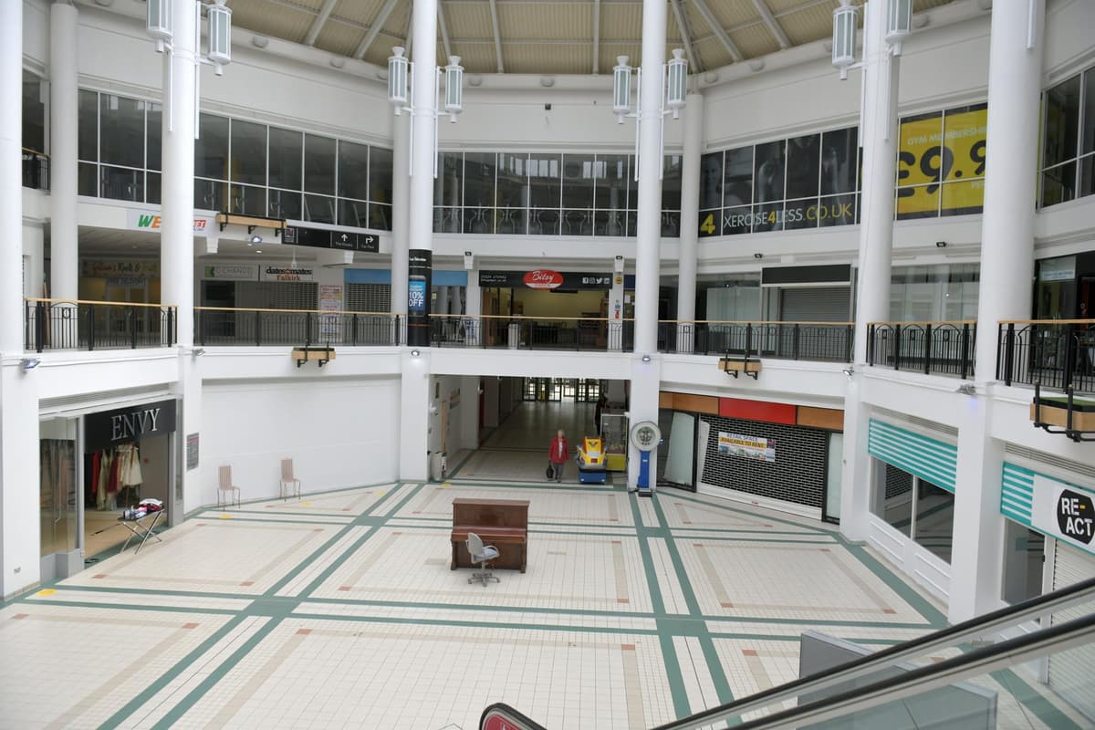 Callendar Square Callendar Square owner calls on Falkirk Council to base new HQ in ...