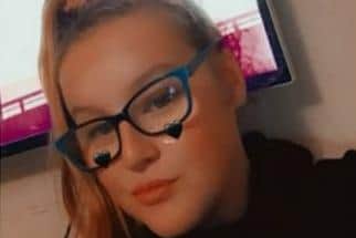 Teenager Stefanie Smith has been found.
