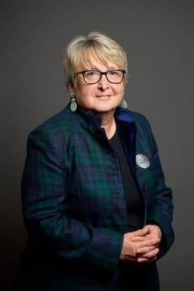 Christine is calling on the Scottish Government to change their position.