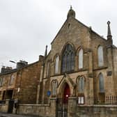 Bainsford Parish Church is one of many buildings facing closure. Picture: Michael Gillen.
